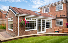 Padhams Green house extension leads