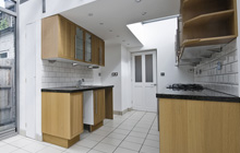 Padhams Green kitchen extension leads